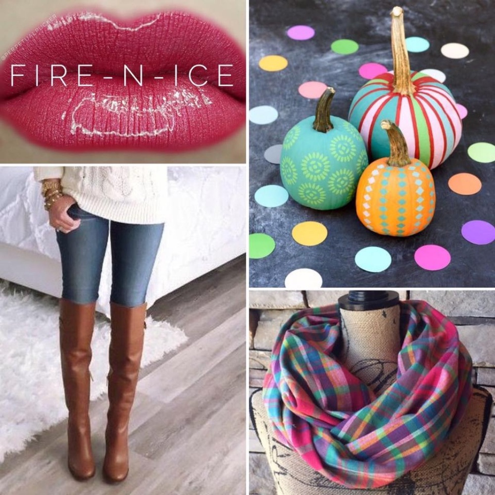 Fire ‘N Ice LipSense